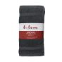 Belem 12 Pcs Washcloths 13 x 13 | Castlerock Gray 