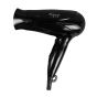 Handheld Hair Dryer 6/Case Black with Bag