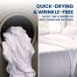 Opal Microfiber Full Fitted 54x80x15