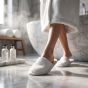 Closed Toe Spa Slippers 50 Pairs / Case