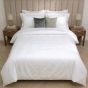 Full Duvet Cover Decorative Checkered 86x99