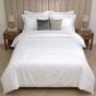 Queen Duvet Cover Checkered 94x99