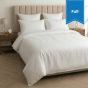 Full Duvet Cover Decorative Checkered 86x99