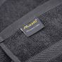Mikado Bath Towels Charcoal Gray 27x54 15 lbs