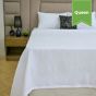 Ripple Puffed Top Sheet Queen 94x96