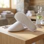 Closed Toe Spa Slippers 50 Pairs / Case