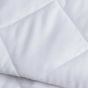 Waterproof Mattress Pad Fitted 78 x 80 x 15 King