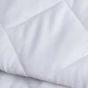 Quilted Mattress Pad Fitted 78 x 80 x 15 King