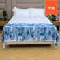 Urban Abstract Microfiber Top Sheet King 112x96