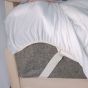 Waterproof Mattress Pad Fitted 78 x 80 x 15 King