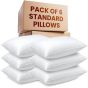 Belem Standard Pillows 20x26 - Pack of 6