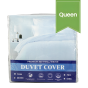White Duvet Covers Queen 94 x 99
