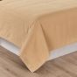 Water Streams Top Sheet Queen 94x96 Caramel