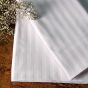 Swiss Stripes T-250 King Pillowcase 42x46