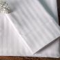 Swiss Stripes T-250 Cal King Fitted 73x85x15