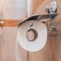 2 Ply Ultra Soft Toilet Paper Mikado 400 Sheets 96 Rolls