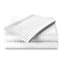 Swiss Stripe T-250 Queen Set