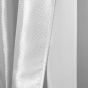 Shower Curtain Without Window White