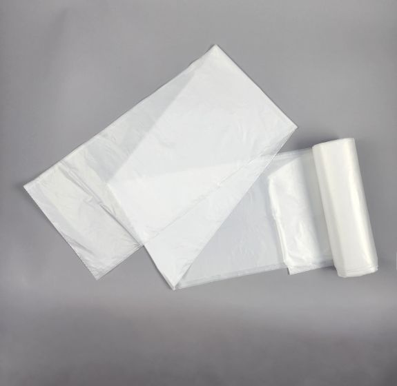  Heavy Duty Garbage Bag 38 x 60 55 Gal Clear