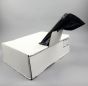  Heavy Duty Garbage Bag 38 x 60 55 Gal Black