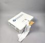 Heavy Duty Garbage Bag 33 x 39  33 Gal White 0.7 Mil