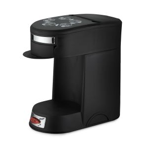 1 Cup Single Serve Coffee Maker 6/Case