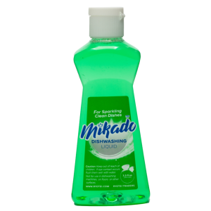 Mikado Auto Dish Washing Liquid 72/Case 