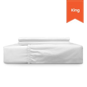 Icon Premium 300 Cal King Fitted 73x85x15