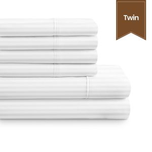 Swiss Stripes T-250 Twin Fitted 39x80x15