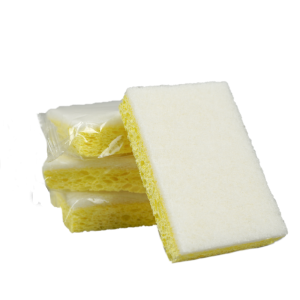 Individually Wrapped Sponge Combo 300/Case 