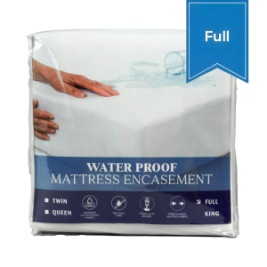 Belem Mattress Encasement Full Single Piece
