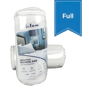 Belem Waterproof Mattress Pad Full Single Piece