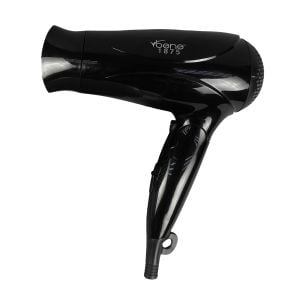 Handheld Hair Dryer 6/Case Black with Bag