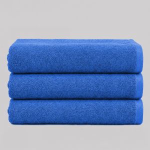 Ryotei Luxury Pool Towel 36x68 18.50 lbs Royal Navy Blue