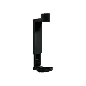 Black Anti Theft Wall Mount Brackets with Key