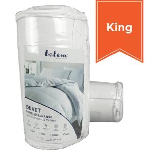 Belem Luxury Duvet 105x90 King Single Piece