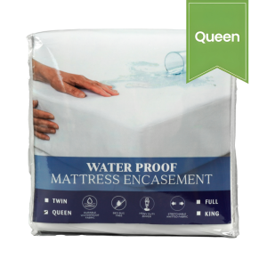 Belem Mattress Encasement Queen Single Piece