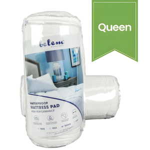 Belem Waterproof Mattress Pad Queen Single Piece