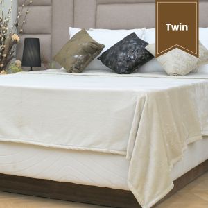 Ryotei Micro Fleece Soft Blanket 66x90 Twin