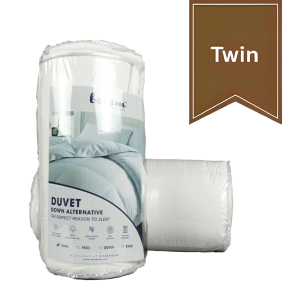 Belem Luxury Duvet 66x90 Twin Single Piece