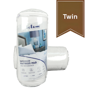 Belem Waterproof Mattress Pad Twin Single Piece
