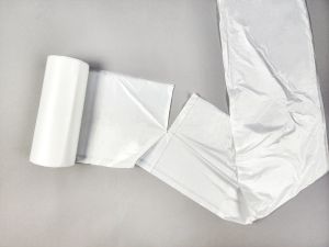 Heavy Duty Garbage Bag 33 x 39  33 Gal White 0.7 Mil