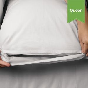 Ryotei Pillow-protector French Fold 21 x 31 Queen 