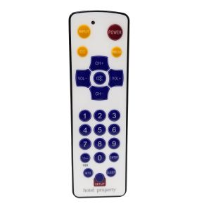 Water Resistant Universal Remote 50/Case 