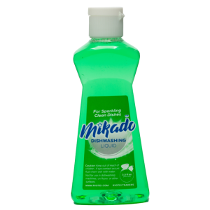 Mikado Auto Dish Washing Liquid 72/Case 