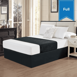 Bed Scarf Full Persian Black 26 x 85