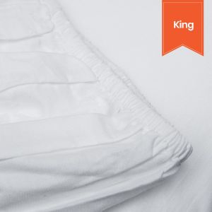 Icon T-200 King Fitted 78x80x15