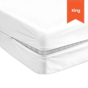  Mattress Encasement 78 x 80 x 15 King 