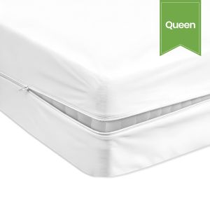  Mattress Encasement 60 x 80 x 15 Queen 
