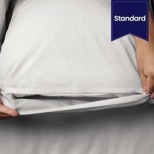 Ryotei Pillow-protector French Fold 21 x 27 Standard 